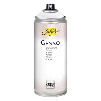 Kreul Gesso Primer White 400 ml 1 buc