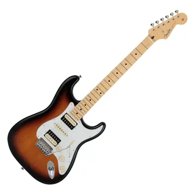 Fender MIJ Hybrid II Stratocaster HSH MN 3-Color Sunburst Chitară electrică