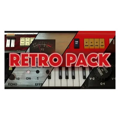 Martinic Retro Pack (Produs digital)