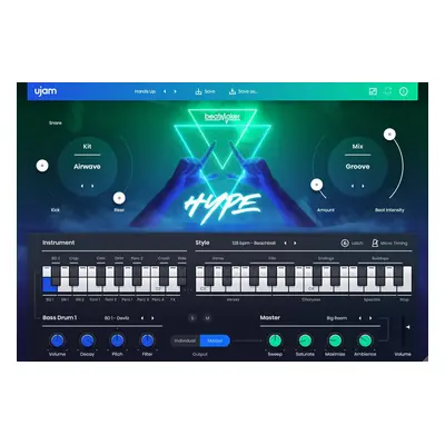 UJAM Hype (Produs digital)