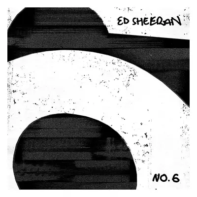 Ed Sheeran - No. 6 Collaborations Project (2 x 12" Vinyl)