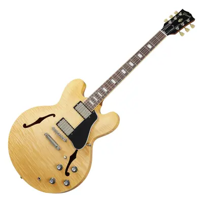 Gibson ES-335 Figured Antic Natural Chitară semi-acustică