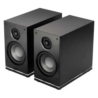 Magnat Signature Edelstein 2.0 Boxă de raft Hi-Fi Black 2 buc