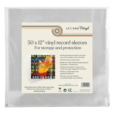 Legend Vinyl LP Coperti LP 50