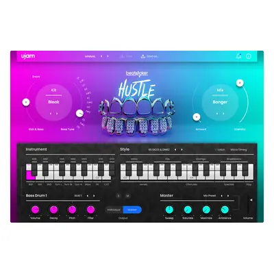 UJAM Hustle 2 (Produs digital)