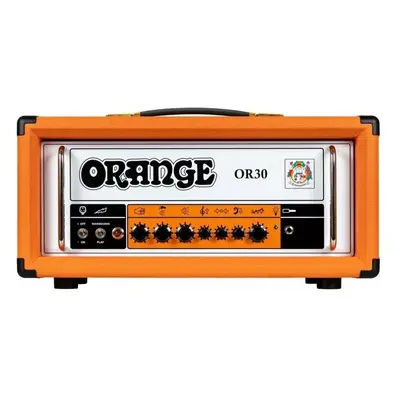 Orange OR30 Head Amplificator pe lămpi