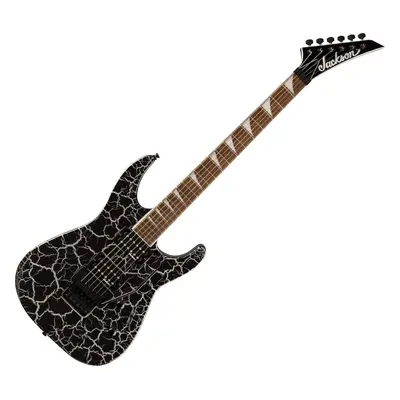 Jackson X Series Soloist SLX DX Silver Mercury Crackle Chitară electrică