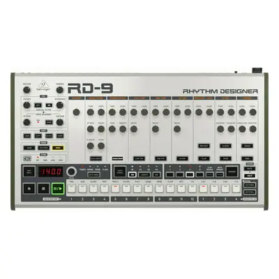 Behringer RD-9 Mașină de ritm