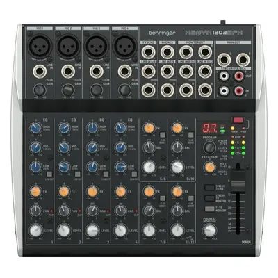 Behringer Xenyx 1202SFX Mixer analog