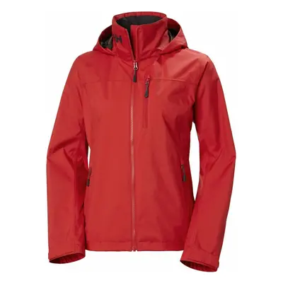 Helly Hansen Women’s Crew Hooded Sailing 2.0 Jachetă Red L