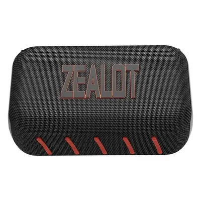 Zealot S85 Boxe portabile Black