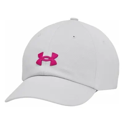 Under Armour Women's UA Blitzing Adjustable Halo Gray/Astro Pink UNI Șapcă golf