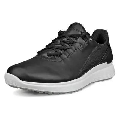 Ecco S-Casual Black 41 Pantofi de golf pentru bărbați