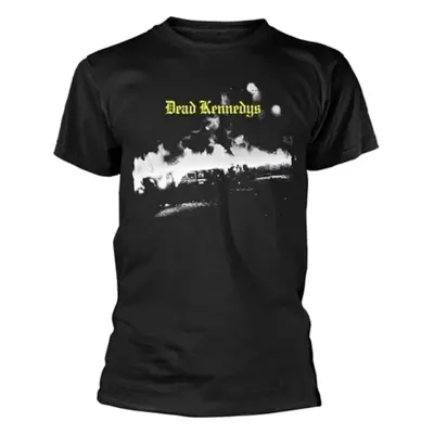 Dead Kennedys Tricou Fresh Fruit For Rotting Vegetables Unisex Black L