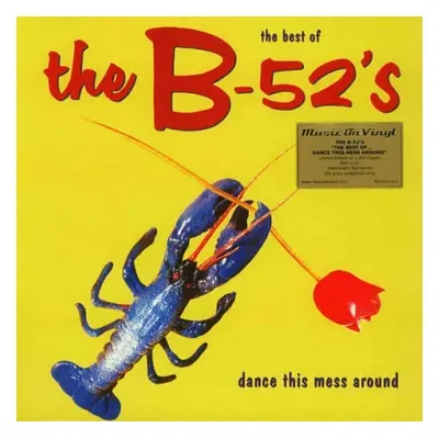 The B 52's - Dance This Mess Around (Best of) (LP)