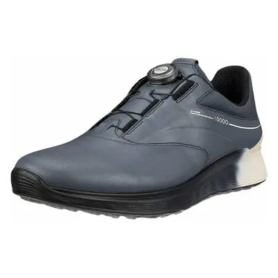 Ecco S-Three BOA Ombre/Sand 39 Pantofi de golf pentru bărbați