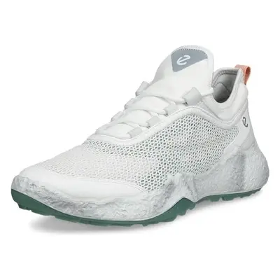 Ecco Biom H5 White/Sedum Green 37 Pantofi de golf pentru femei