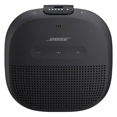 Bose SoundLink Micro Boxe portabile Black