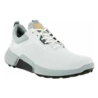 Ecco Biom H4 White/Concrete 41 Pantofi de golf pentru bărbați