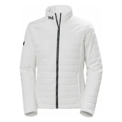 Helly Hansen Women's Crew Insulated Sailing 2.0 Jachetă White S