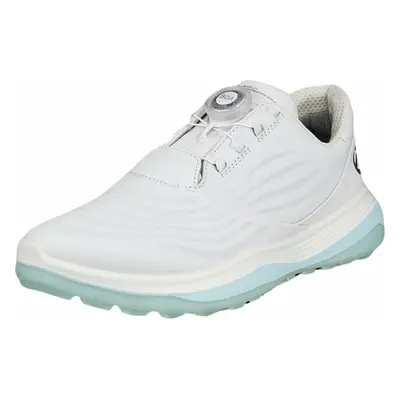 Ecco LT1 BOA White 39 Pantofi de golf pentru femei