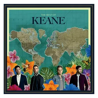 Keane - The Best Of Keane (2 LP)