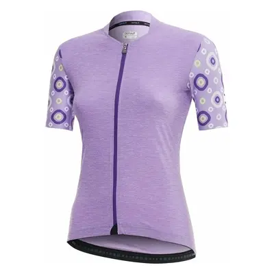 Dotout Check Women's Tricou Lilac Melange S