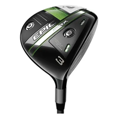 Callaway Epic Max Mâna stângă 18° Doamne Crosă de golf - woods