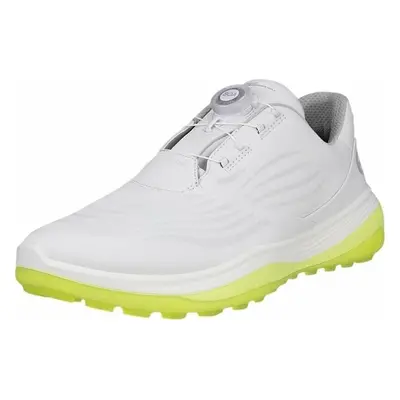 Ecco LT1 BOA White 42 Pantofi de golf pentru bărbați