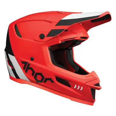 Casca Cross/atv Thor Reflex, Culoare Rosu/negru, Marime M