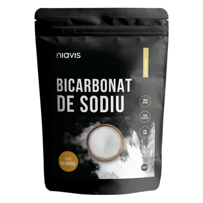 Bicarbonat de Sodiu, 250g, Niavis