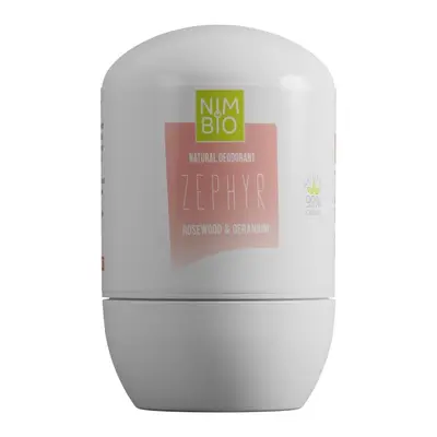 Zephyr deodorant natural pentru femei, 50ml, Nimbio