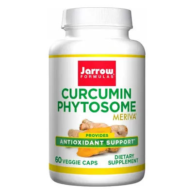 Curcumin Phytosome 500mg, Jarrow Formulas, 60 capsule, Secom