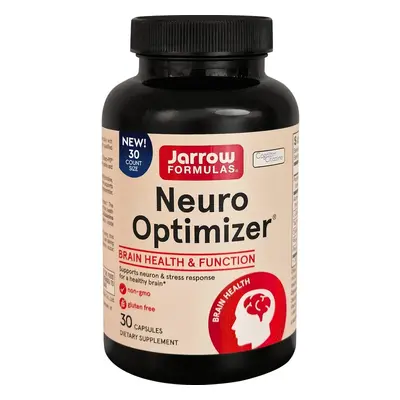 Neuro Optimizer®,Jarrow Formulas, 30 capsule, Secom