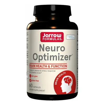 Neuro Optimizer®, Jarrow Formulas, 60 capsule, Secom