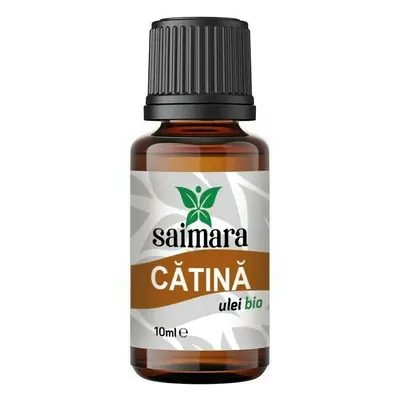 Ulei de Catina Bio, 10ml, Saimara