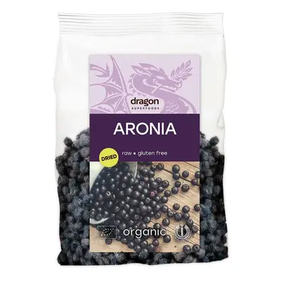 Aronia fructe uscate bio 150g DS