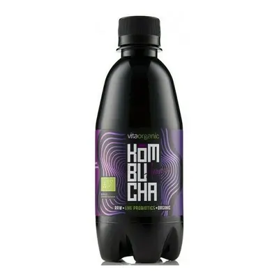 Kombucha cu aronia bio 330 ml Vita Organic