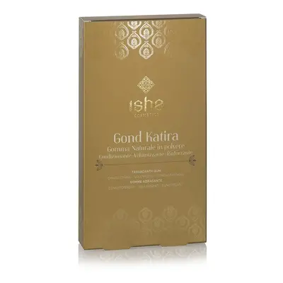 Gond Katira - tratament pentru par - 100g, Isha