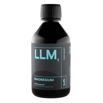 Lipolife - LLM1 Magneziu lipozomal 250ml