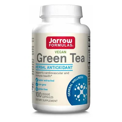 Green Tea 500mg, Jarrow Formulas, 100 capsule, Secom