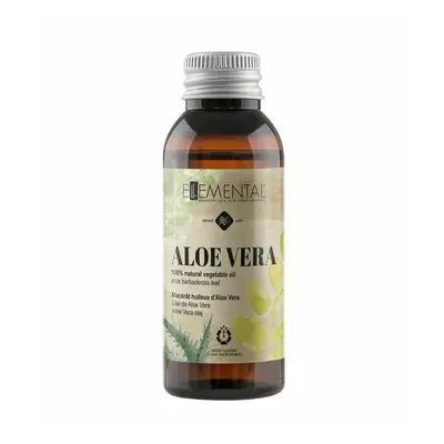 Ulei de aloe vera, 50 ml, Ellemental