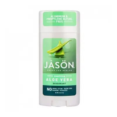 Deodorant stick cu aloe vera, 71g Jason