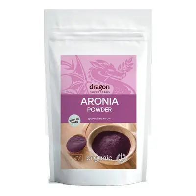 Aronia pudra raw bio 200g