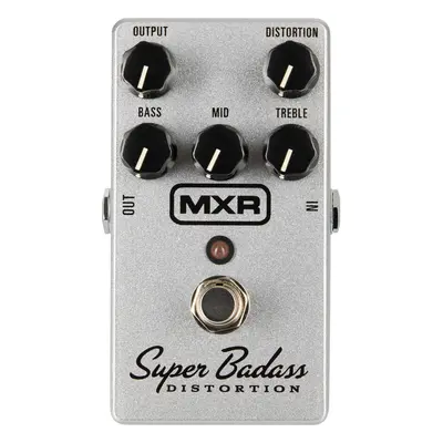 MXR M75 Super Badass Distortion