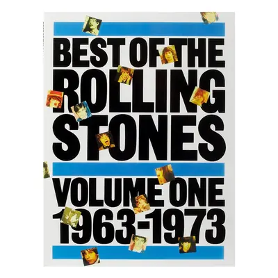 MS Rolling Stones Best Of The Volume One 1963-1973