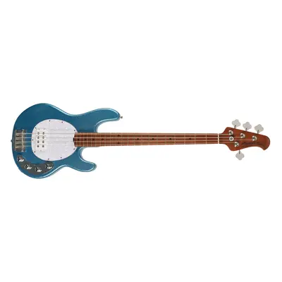 Sterling by Music Man StingRay MN Blue Sparkle