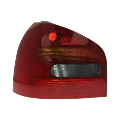 Stop tripla lampa spate stanga (Semnalizator fumuriu, culoare sticla: rosu) AUDI A3 HATCHBACK 19