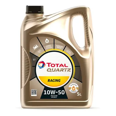 Ulei motor Total Quartz Racing 10W50 5L