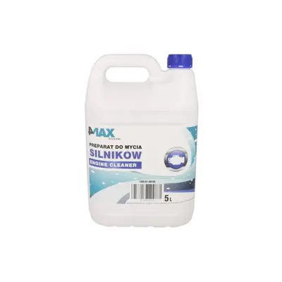 Solutie curatare motor 4Max, 5L